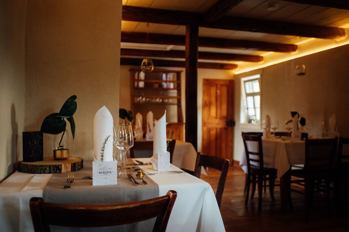 Magdalenengut - Restaurant Magda